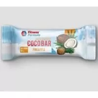 Анонс фото fitness formula paradise coco bar (40 гр) ананас