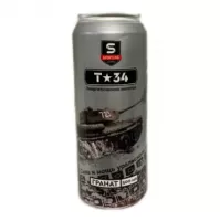 Анонс фото sportline напиток t-34 (500 мл) гранат