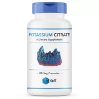 Анонс фото snt potassium 99 mg (60 капс) 