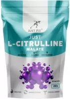 Анонс фото just fit l-citrulline malate (200 гр) без вкуса pr66