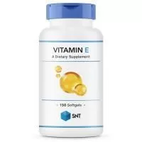 Анонс фото snt vitamin e 200 mg mixed toc (150 гел. капс)