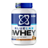 Анонс фото usn bluelab 100% whey premium protein (2 кг) карамель-шоколад