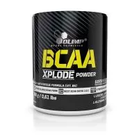 Анонс фото olimp bcaa xplode (280 гр) кола