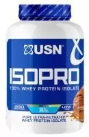 Анонс фото usn isopro 100% whey protein isolate (1,8 кг) шоколад