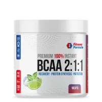 Анонс фото fitness formula bcaa 2:1:1 (200 гр) мохито