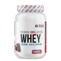 Анонс фото fitness formula whey protein premium (900 гр) банка шоколад