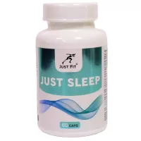 Анонс фото just fit just sleep (60 капс)