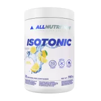Анонс фото allnutrition isotonic (700 гр) лимон