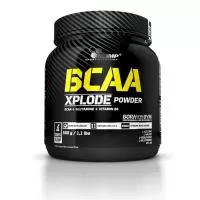 Анонс фото olimp bcaa xplode (500 гр) апельсин