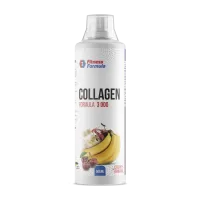 Анонс фото fitness formula collagen (500 мл) вишня-банан