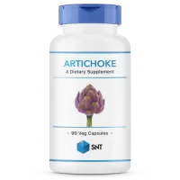 Анонс фото snt artichoke extract (90 капс)