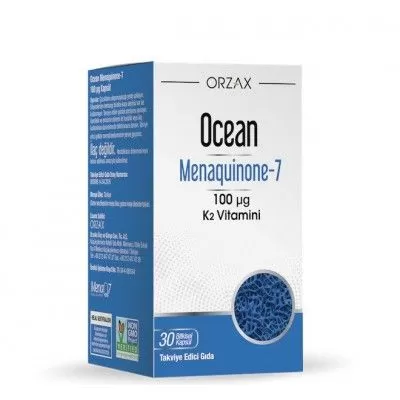 Детальное фото Orzax Ocean MK-7 (30 капс)