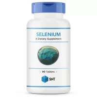 Анонс фото snt selenium 100 mcg (90 табл)