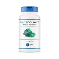 Анонс фото snt zinc picolinate 50 mg (90 капс)