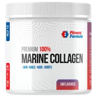 Анонс фото fitness formula marine collagen (200 гр) натуральный
