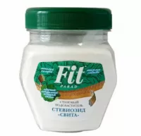 Анонс фото fitparad стевиозид "свита" (90 гр)