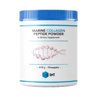 Анонс фото snt marine collagen peptide powder (418 гр) ананас