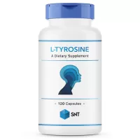 Анонс фото snt l-tyrosine 500 mg (120 капс)