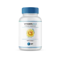 Анонс фото snt vitamin d-3 5000 iu (400 гел. капс)
