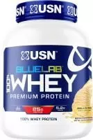 Анонс фото usn bluelab 100% whey premium protein (2 кг) ваниль