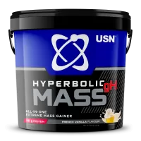 Анонс фото usn (sar) hyperbolic mass, ведро (4 кг) ваниль