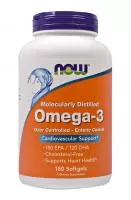 Анонс фото now omega-3 softgels (180 гел. капс)