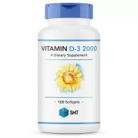 Анонс фото snt vitamin d-3 2000 iu (120 гел. капс)