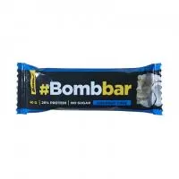 Анонс фото bombbar батончик в шоколаде (40 гр) кокосовый торт