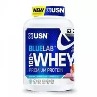 Анонс фото usn (sar) bluelab 100% whey premium protein (2 кг) клубника