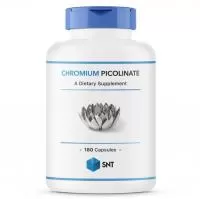 Анонс фото snt chromium picolinate 200 mcg (180 капс)