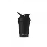 Анонс фото fitness formula шейкер с держателем (500 мл) черный, с сеточкой
