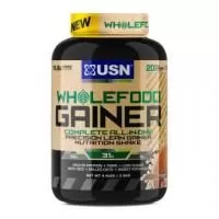 Анонс фото usn (sar) wholefood gainer (2,5 кг) шоколад