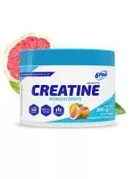 Анонс фото 6pak creatine monohydrate (300 гр) грейпфрут