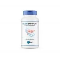 Анонс фото snt liver support (90 капс)