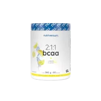 Анонс фото nutriversum purepro bcaa 2:1:1 flow (360 гр) лимон