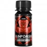 Анонс фото zeromi pump dash extra shot (60 мл) барбарис