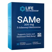 Анонс фото life extension same 200 mg (30 вег. табл)