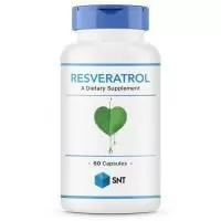 Анонс фото snt resveratrol (60 капс)