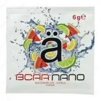 Анонс фото ä bcaa nano (12 гр) арбуз-цитрус