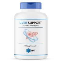 Анонс фото snt liver support (180 капс)