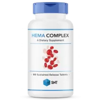 Анонс фото snt hema complex 1700 mg (60 табл)