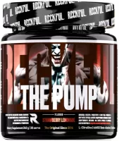 Анонс фото reckful the pump (240 гр) клубничный лимонад