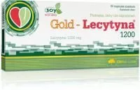 Анонс фото olimp gold lecithin 1200 (60 капс)