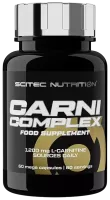 Анонс фото scitec nutrition carni complex (60 капс)