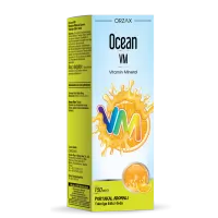 Анонс фото orzax ocean vm vitamin mineral (150 мл) апельсин
