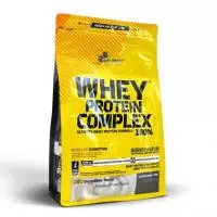 Анонс фото olimp whey protein complex 100% (700 гр) пакет черника