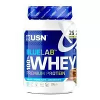 Анонс фото usn (sar) bluelab 100% whey premium protein (908 гр) шоколад-карамель