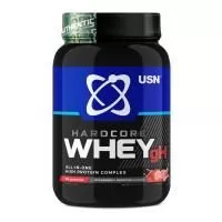 Анонс фото usn (sar) hardcore whey gh (908 гр) клубничный смузи