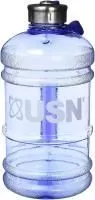 Анонс фото usn water bottle jug (2,2 л) синий