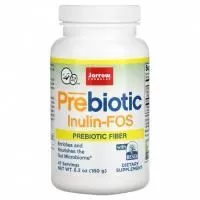 Анонс фото jarrow prebiotic inulin-fos (180 гр)